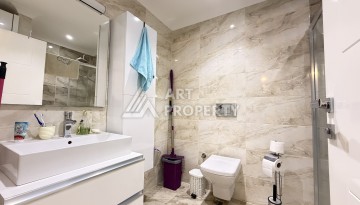 Квартира 1+1 в Кестеле у моря, 65 м² - Ракурс 9