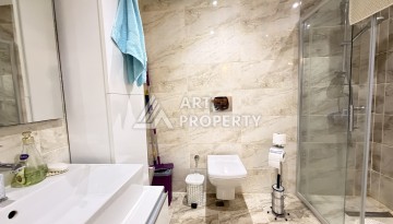 Квартира 1+1 в Кестеле у моря, 65 м² - Ракурс 10