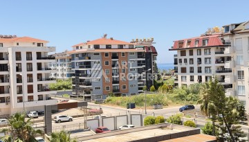 Квартира 1+1 в Кестеле у моря, 65 м² - Ракурс 12