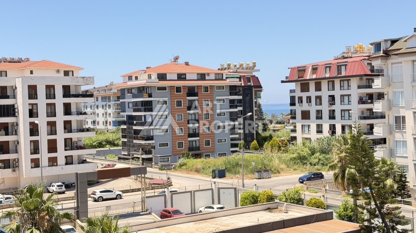 Квартира 1+1 в Кестеле у моря, 65 м² - Ракурс 11