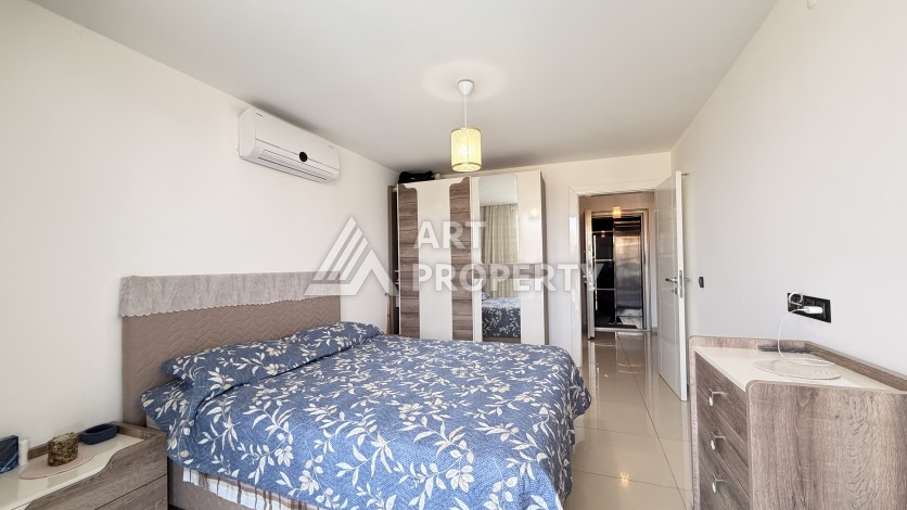 Квартира 1+1 в Кестеле у моря, 65 м² - Ракурс 13