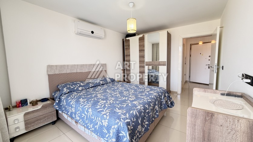 Квартира 1+1 в Кестеле у моря, 65 м² - Ракурс 14