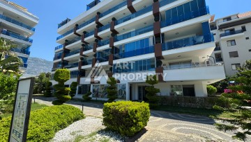 Квартира 1+1 в Кестеле у моря, 65 м² - Ракурс 16