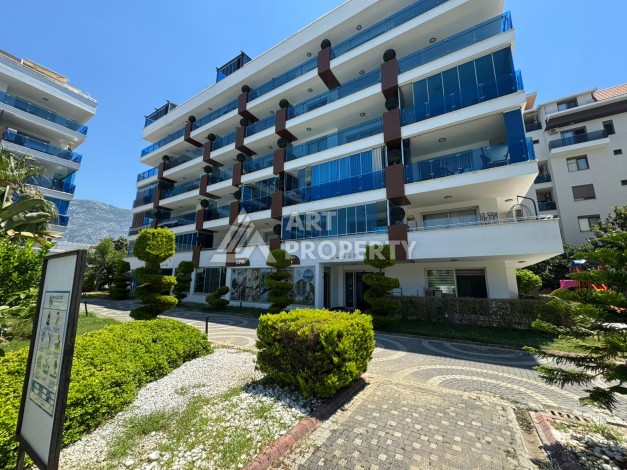 Квартира 1+1 в Кестеле у моря, 65 м² - Ракурс 15