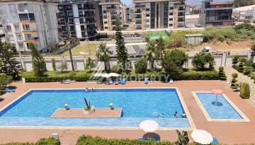 Квартира 1+1 в Кестеле у моря, 65 м² - Ракурс 17