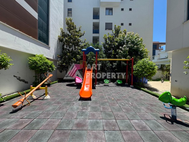 Квартира 1+1 в Кестеле у моря, 65 м² - Ракурс 19