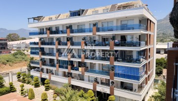Квартира 1+1 в Кестеле у моря, 65 м² - Ракурс 21