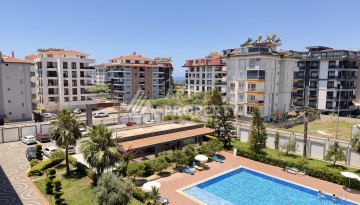 Квартира 1+1 в Кестеле у моря, 65 м² - Ракурс 22