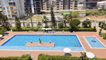 Квартира 1+1 в Кестеле у моря, 65 м² - Ракурс 23