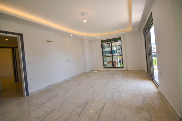 Трехкомнатная квартира на берегу Средиземного моря в районе Махмутлар, 105 м2 - Ракурс 7