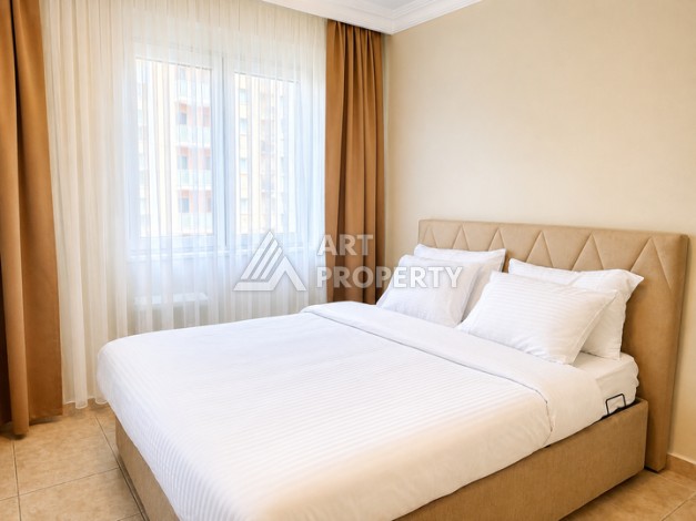 Меблированная 1+1 в 700 м от моря - Ракурс 6