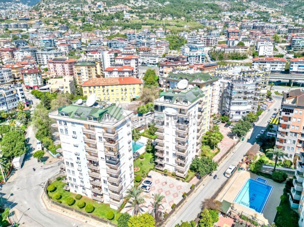 Меблированная 1+1 в 700 м от моря - Ракурс 13