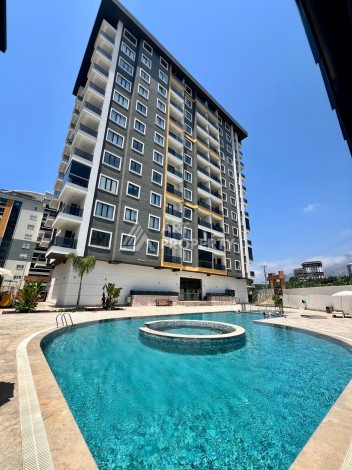 Новая квартира 2+1 в Махмутларе, 110 м² - Ракурс 0