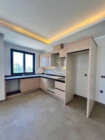 Новая квартира 2+1 в Махмутларе, 110 м² - Ракурс 2