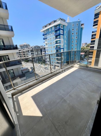 Новая квартира 2+1 в Махмутларе, 110 м² - Ракурс 3
