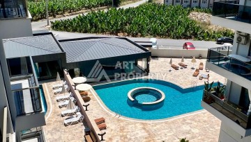 Новая квартира 2+1 в Махмутларе, 110 м² - Ракурс 14