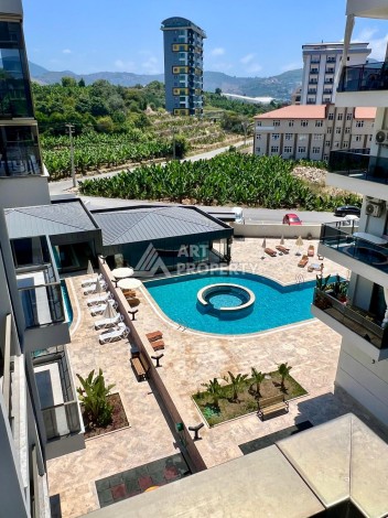 Новая квартира 2+1 в Махмутларе, 110 м² - Ракурс 13