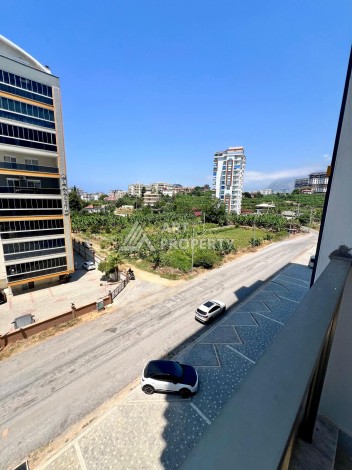 Новая квартира 2+1 в Махмутларе, 110 м² - Ракурс 16