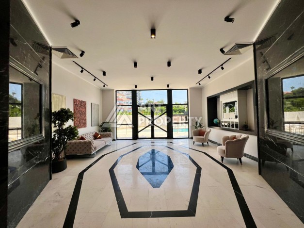 Новая квартира 2+1 в Махмутларе, 110 м² - Ракурс 18