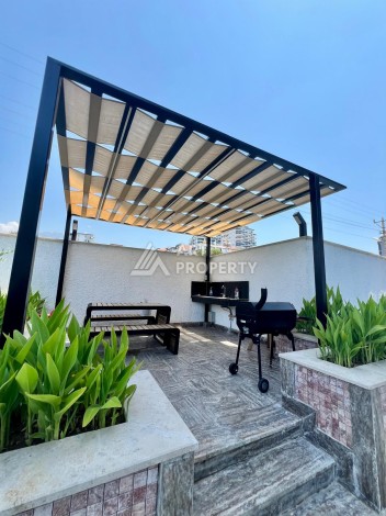 Новая квартира 2+1 в Махмутларе, 110 м² - Ракурс 19