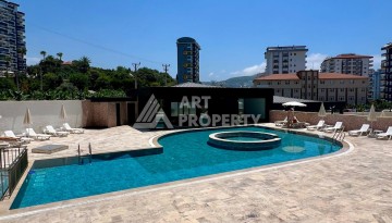 Новая квартира 2+1 в Махмутларе, 110 м² - Ракурс 24
