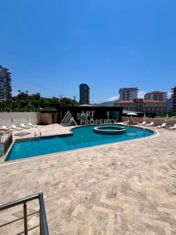 Новая квартира 2+1 в Махмутларе, 110 м² - Ракурс 23