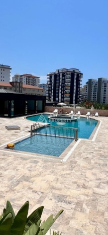 Новая квартира 2+1 в Махмутларе, 110 м² - Ракурс 24