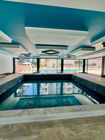 Новая квартира 2+1 в Махмутларе, 110 м² - Ракурс 26