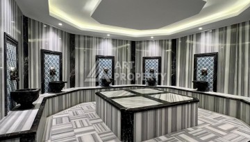 Новая квартира 2+1 в Махмутларе, 110 м² - Ракурс 28