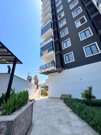 Новая квартира 2+1 в Махмутларе, 110 м² - Ракурс 33