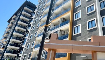 Новая квартира 2+1 в Махмутларе, 110 м² - Ракурс 35