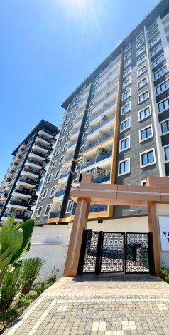 Новая квартира 2+1 в Махмутларе, 110 м² - Ракурс 34