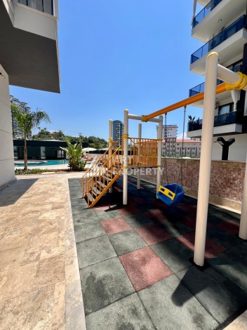 Новая квартира 2+1 в Махмутларе, 110 м² - Ракурс 35