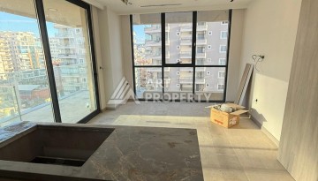 Квартира 1+1 на первой береговой линии в Махмутларе, 65 м² - Ракурс 3