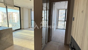 Квартира 1+1 на первой береговой линии в Махмутларе, 65 м² - Ракурс 6