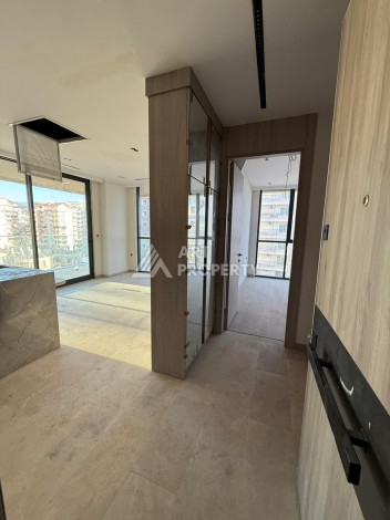Квартира 1+1 на первой береговой линии в Махмутларе, 65 м² - Ракурс 5