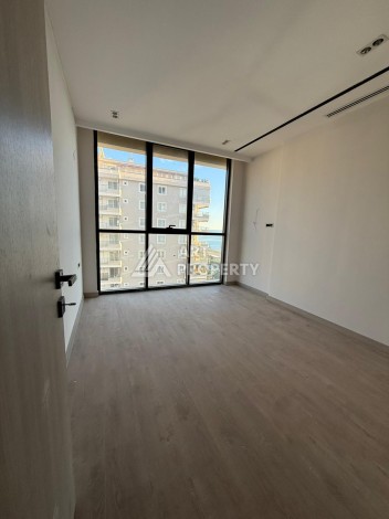 Квартира 1+1 на первой береговой линии в Махмутларе, 65 м² - Ракурс 6