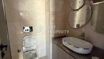 Квартира 1+1 на первой береговой линии в Махмутларе, 65 м² - Ракурс 8