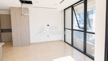 Квартира 1+1 в Махмутларе на первой береговой линии, 55 м² - Ракурс 5
