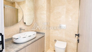 Квартира 1+1 в Махмутларе на первой береговой линии, 55 м² - Ракурс 9