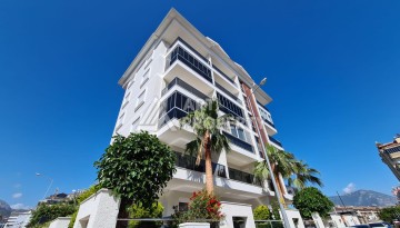 Квартира 1+1 в Оба рядом с морем, 55 м² - Ракурс 1
