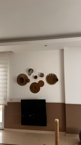 Квартира 1+1 в Оба рядом с морем, 55 м² - Ракурс 3