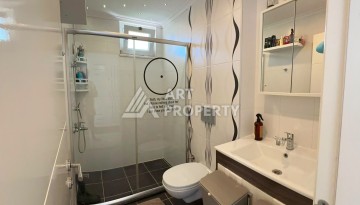 Квартира 1+1 в Оба рядом с морем, 55 м² - Ракурс 5