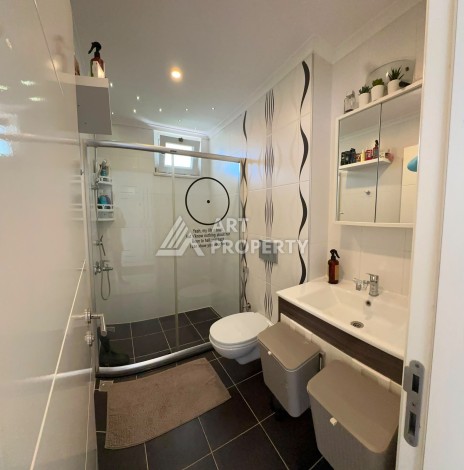 Квартира 1+1 в Оба рядом с морем, 55 м² - Ракурс 4