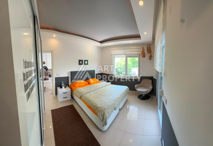 Квартира 1+1 в Оба рядом с морем, 55 м² - Ракурс 5