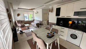 Квартира 1+1 в Оба рядом с морем, 55 м² - Ракурс 7