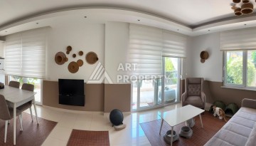 Квартира 1+1 в Оба рядом с морем, 55 м² - Ракурс 8