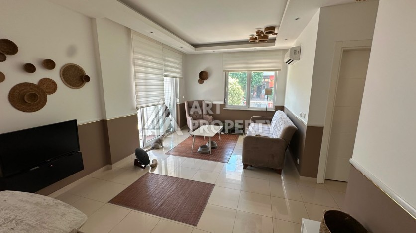 Квартира 1+1 в Оба рядом с морем, 55 м² - Ракурс 9