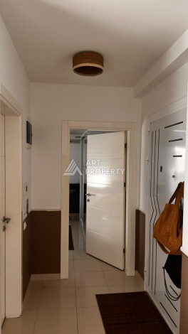 Квартира 1+1 в Оба рядом с морем, 55 м² - Ракурс 10