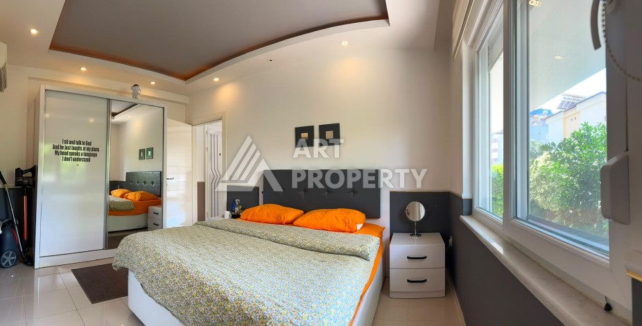 Квартира 1+1 в Оба рядом с морем, 55 м² - Ракурс 11